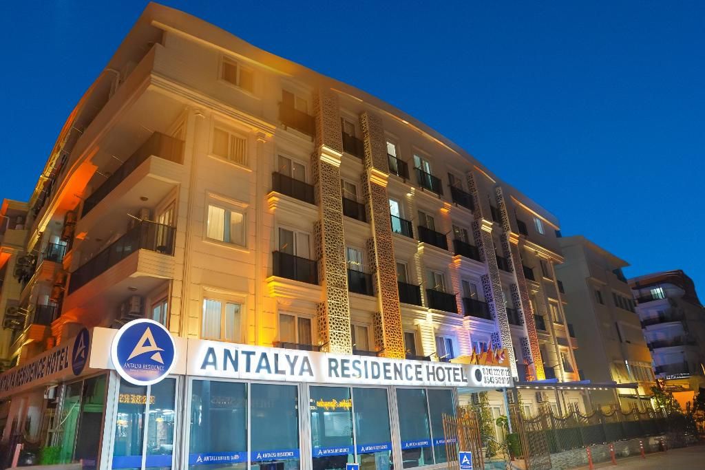 Antalya Residence Hotel, foto 3