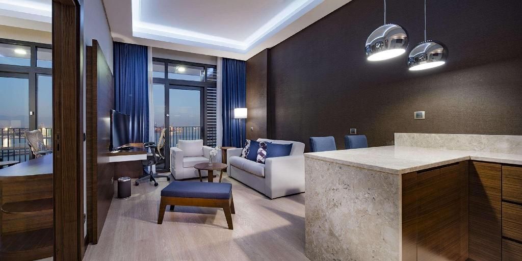 Hilton Garden Inn Izmir Bayrakli, foto 9