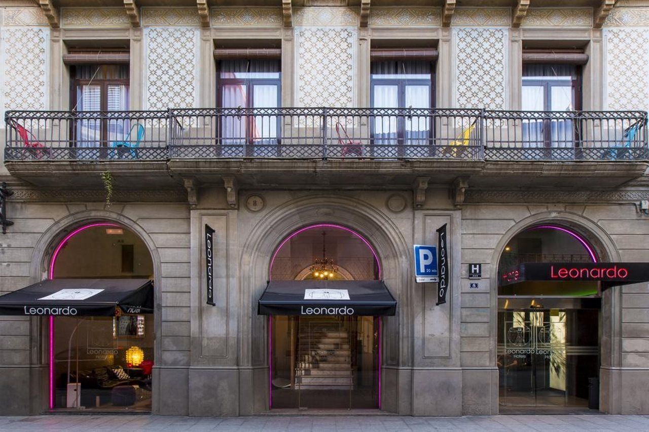 Leonardo Hotel Barcelona Las Ramblas, foto 5