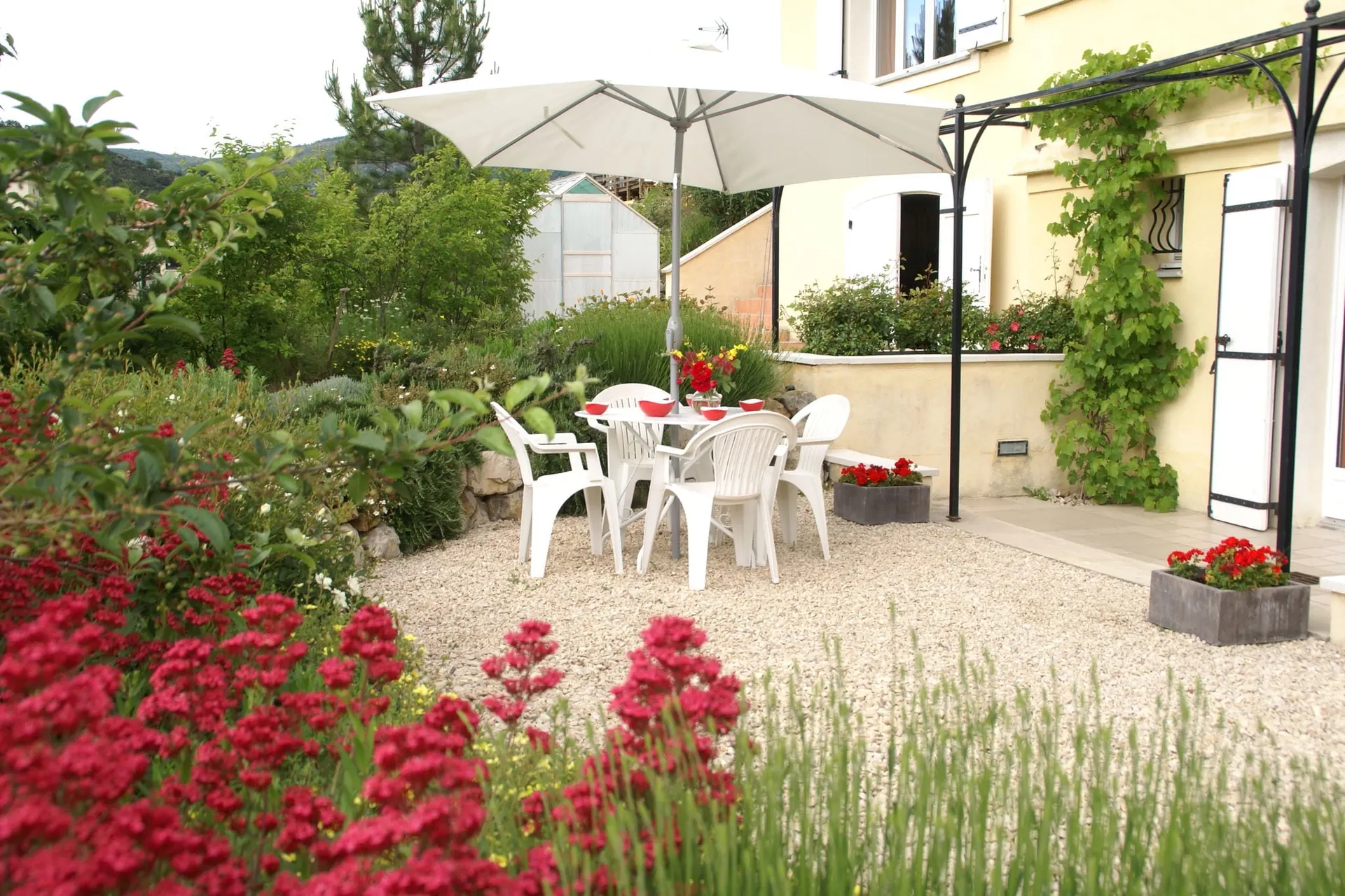 Terrasse / Balcon