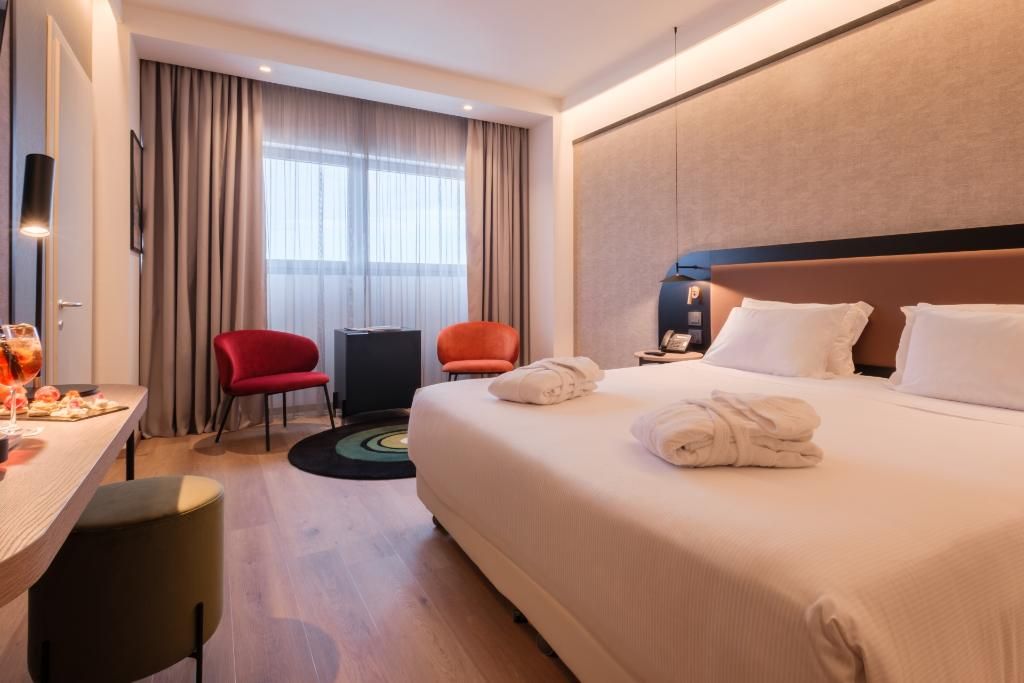 Savhotel Mantegna Padova, foto 7