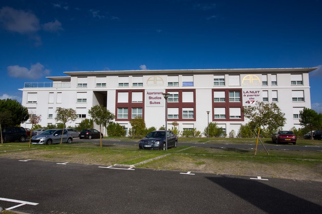All Suites Appart Hôtel Bordeaux-Mérignac, foto 12