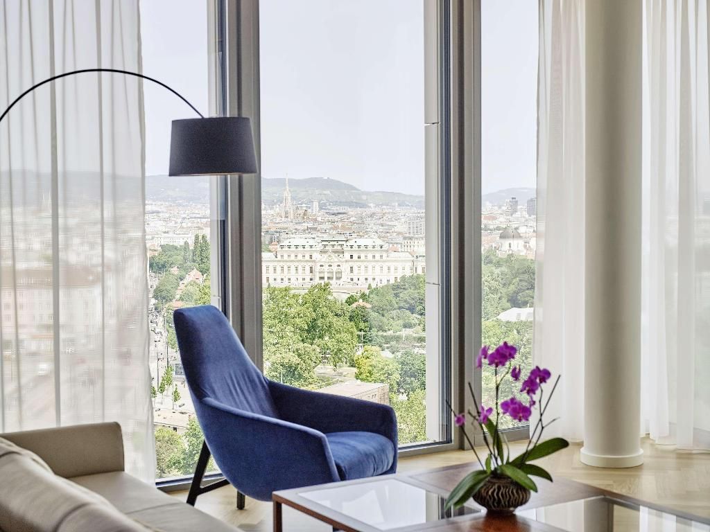 Hyatt Regency Vienna, foto 4