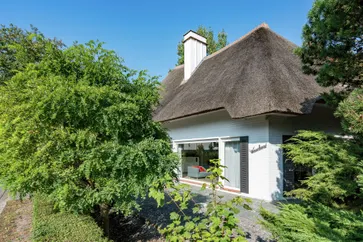 Extérieur maison de vacances (été)