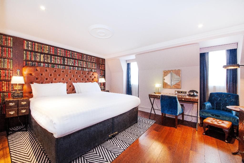 Hotel Indigo Edinburgh - Princes Street, foto 5