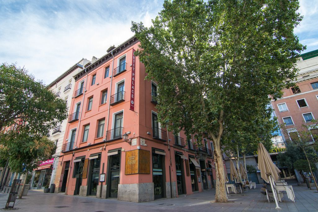 Petit Palace Plaza del Carmen, foto 5