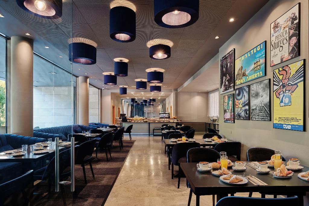 Hotel Antik San Sebastián, foto 10