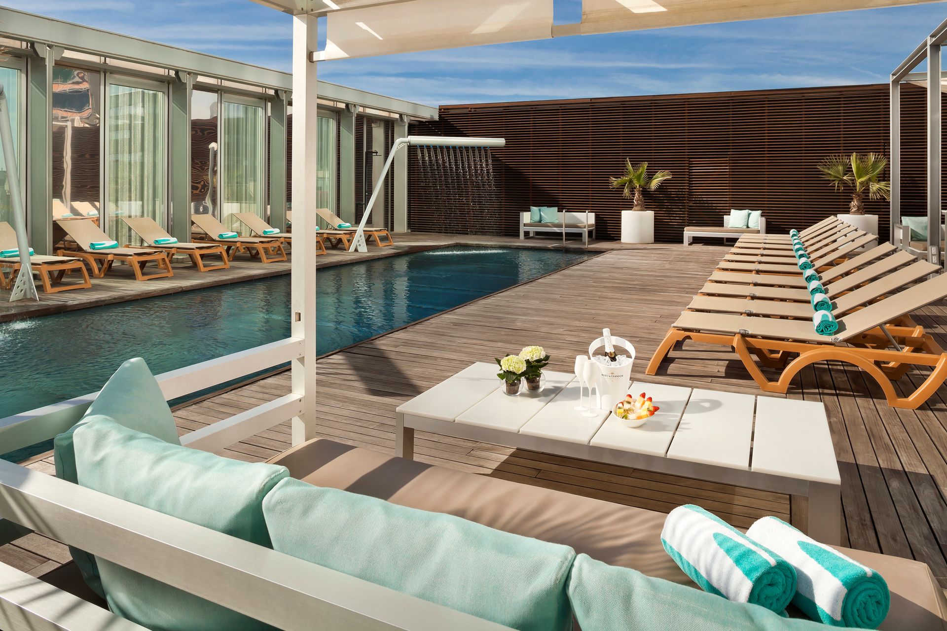 Meliá Barcelona Sky, foto 4