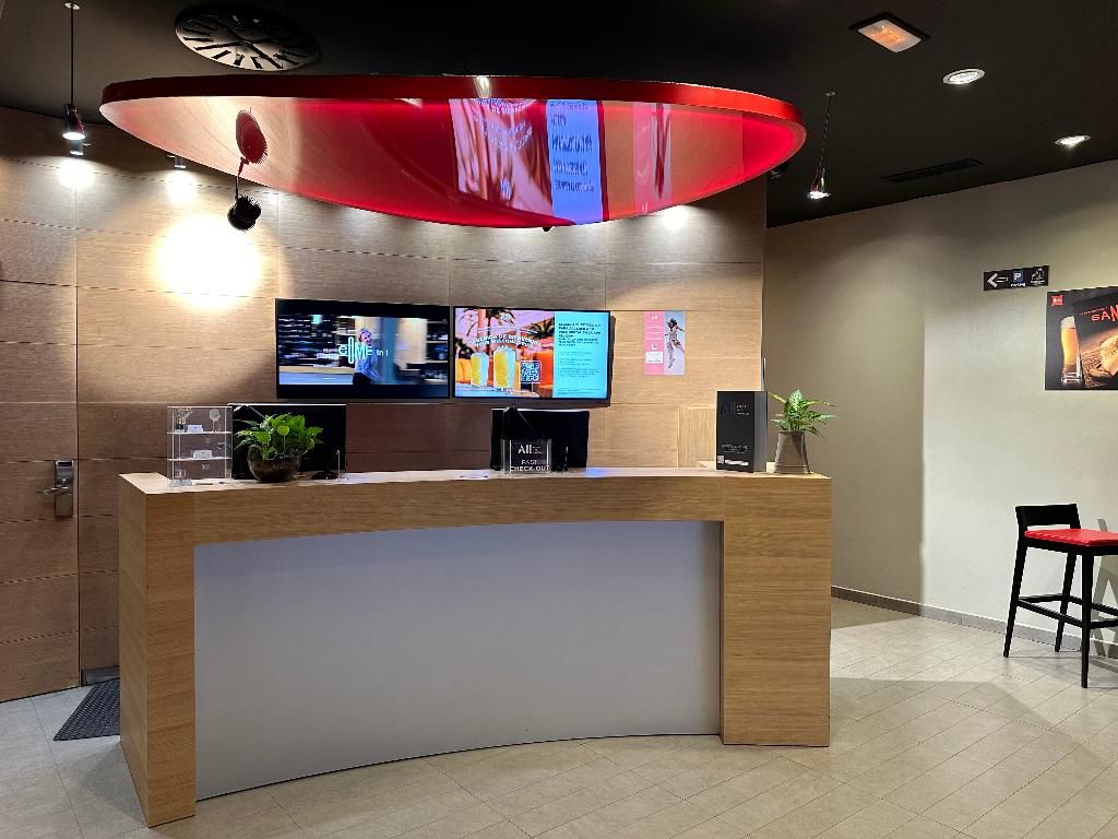 Hotel ibis Madrid Centro las Ventas, foto 12