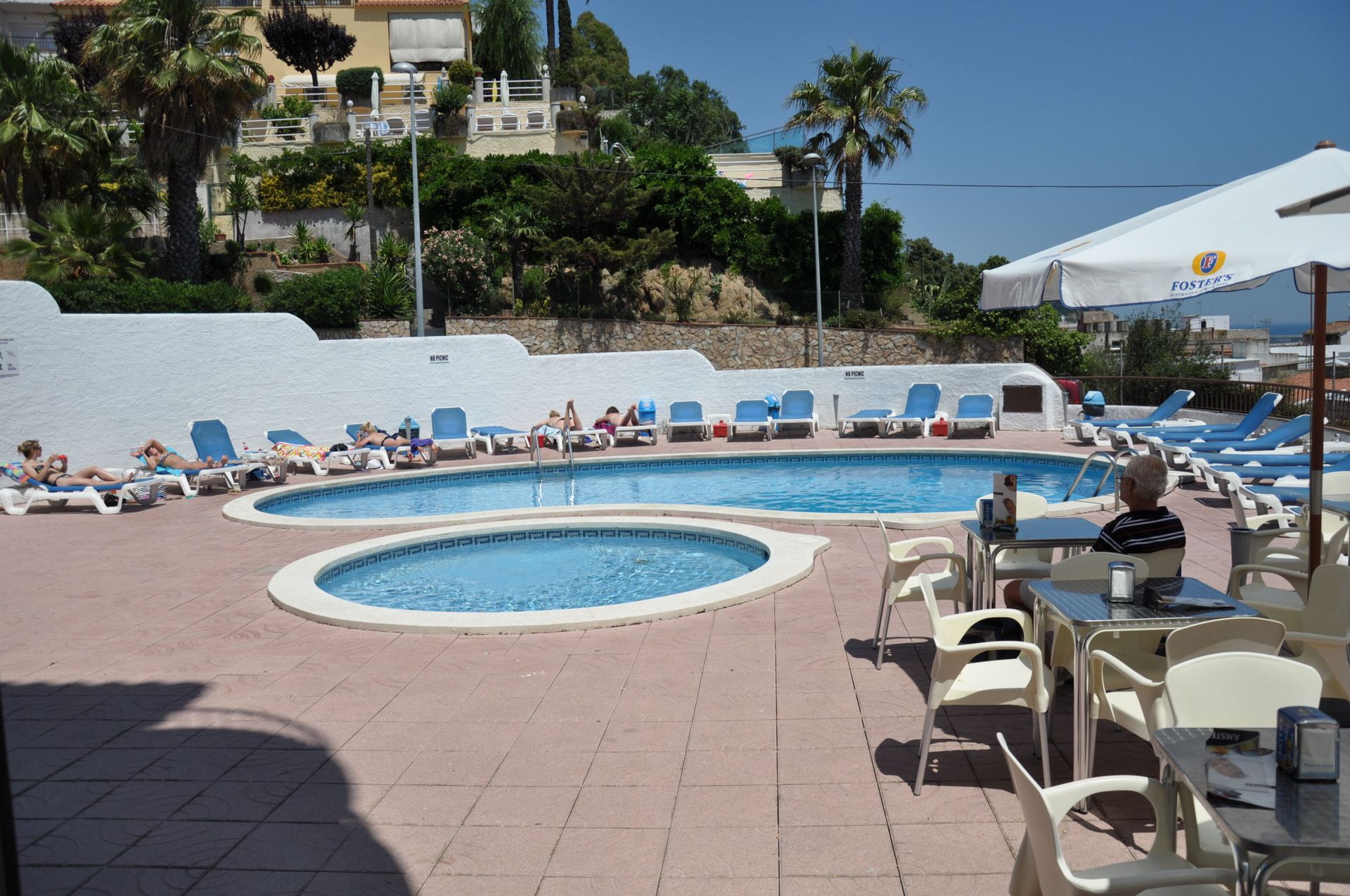 Apartamentos AR Muntanya Mar, foto 4