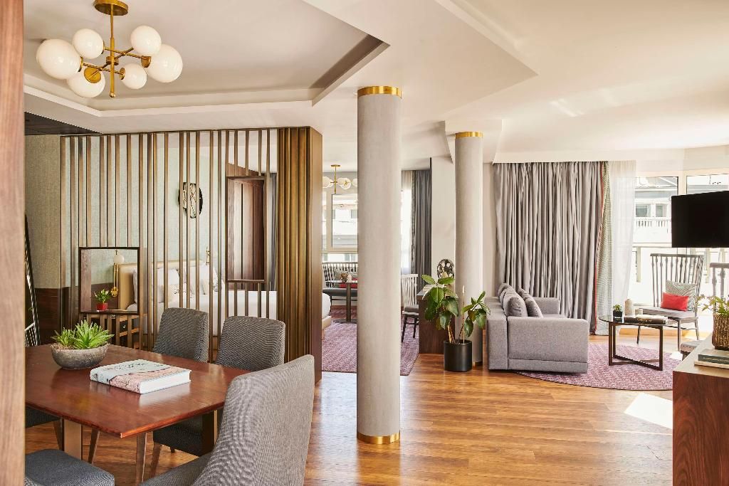 Hyatt Centric Gran Via Madrid, foto 4