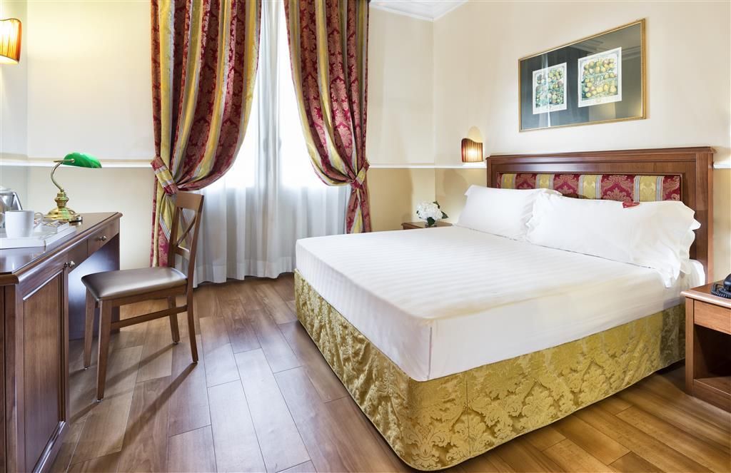 Hotel Milton Roma, foto 11