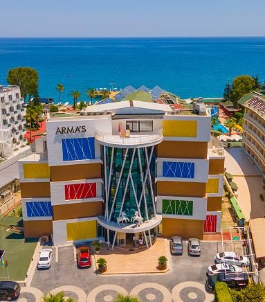 Armas Beach Hotel, foto 4