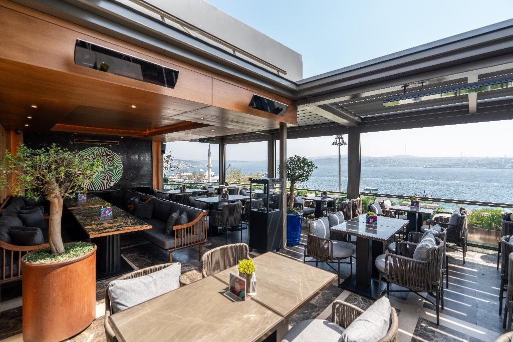 Zimmer Bosphorus Hotel, foto 10