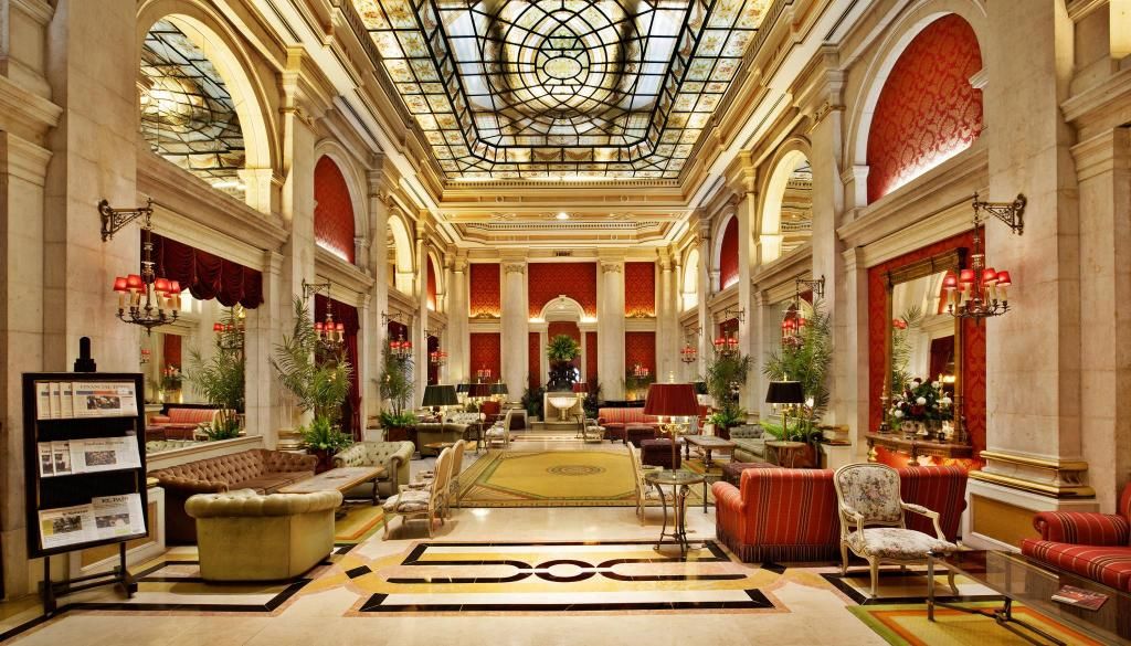 Hotel Avenida Palace, foto 2
