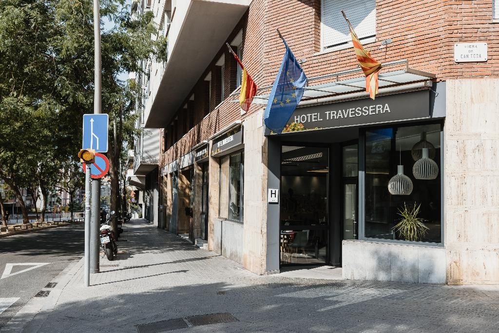 Travessera Hotel, foto 13