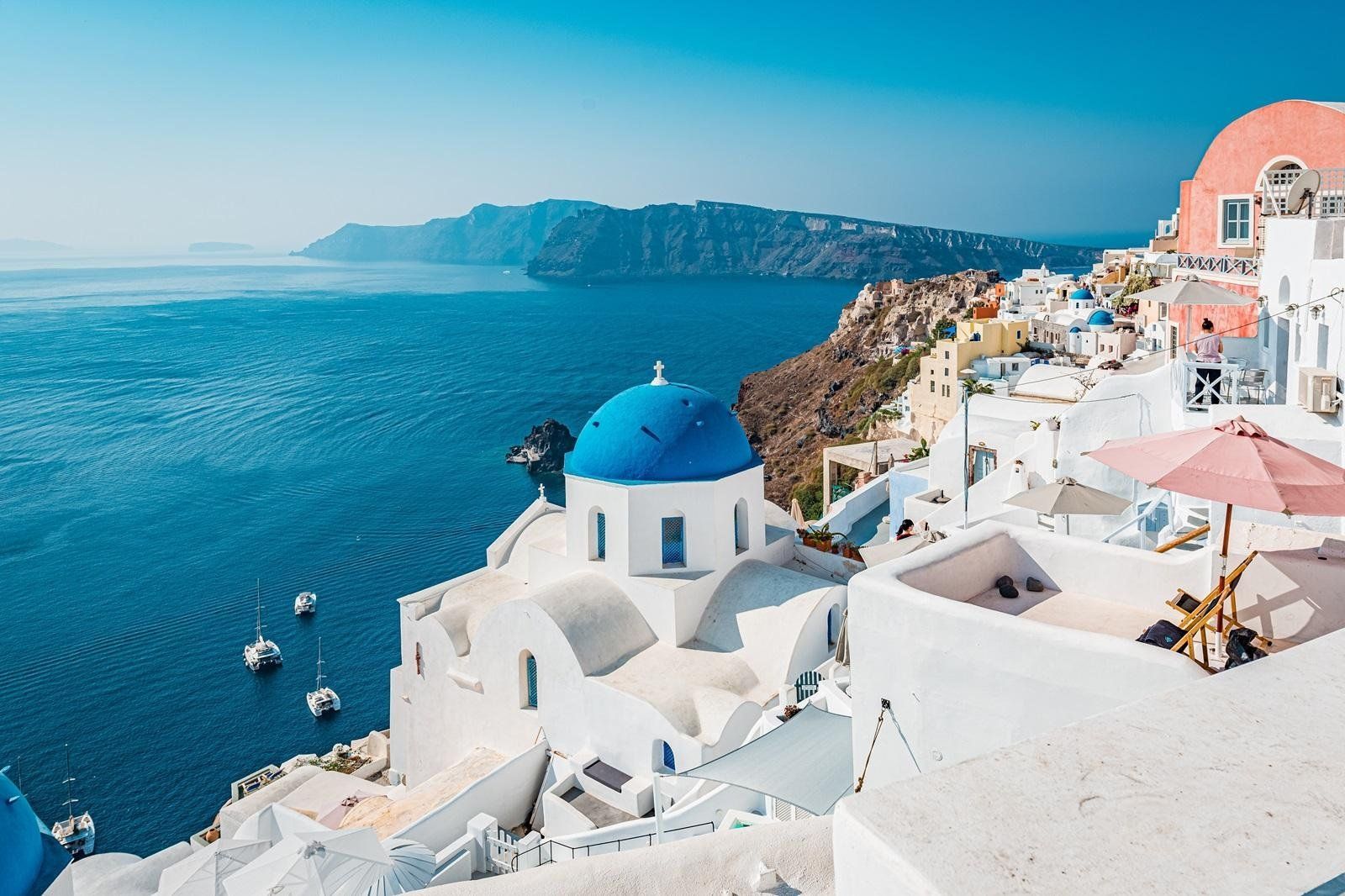 Eilandhoppen 8 dagen Mykonos-Santorini 5*, foto 4
