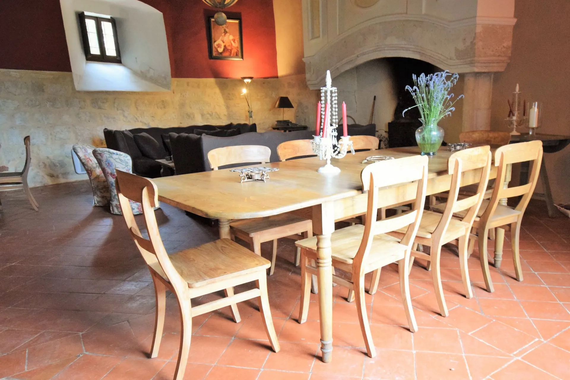 Eetkamer
