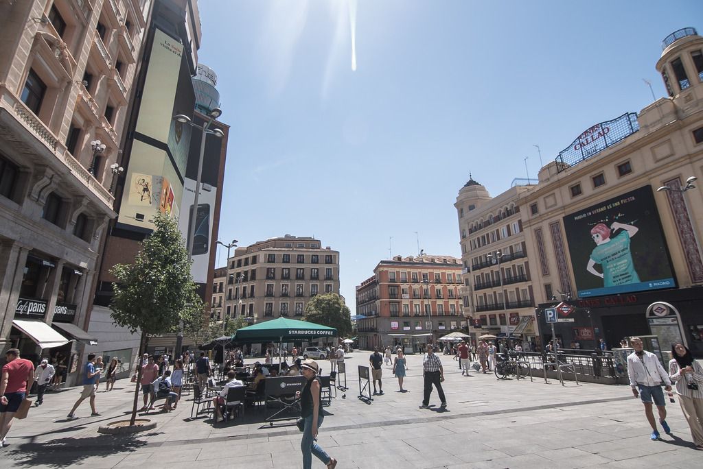 Petit Palace Plaza España, foto 4
