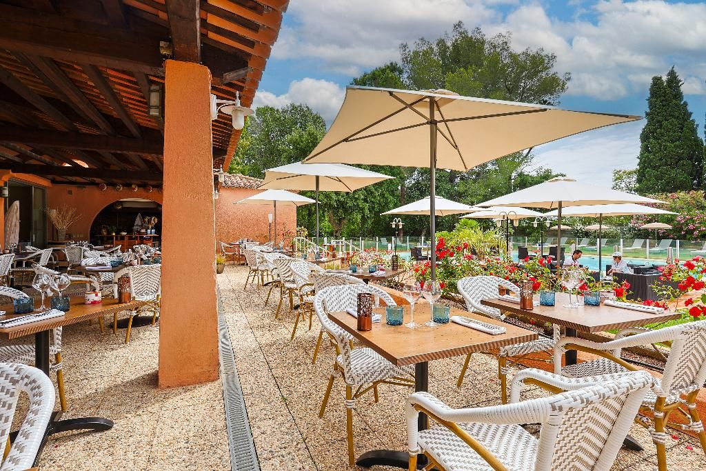 Golf Hôtel de Valescure & Spa Nuxe, foto 15