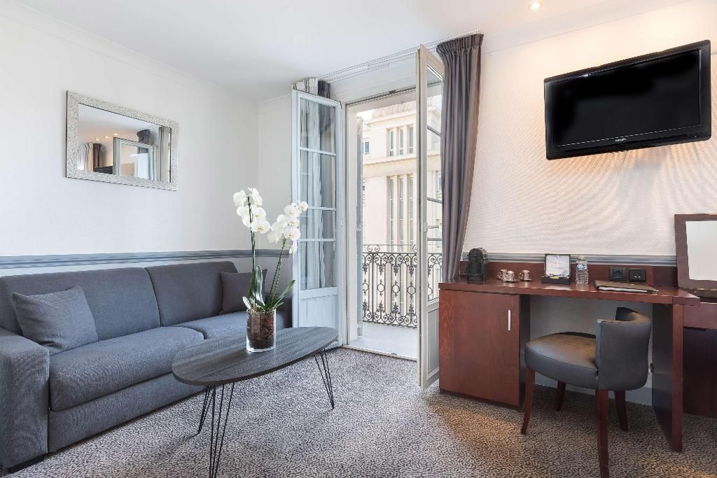 Best Western Hotel Lakmi Nizza, foto 14