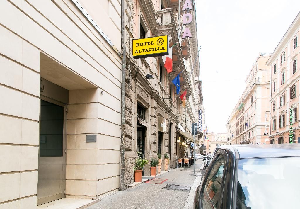 Hotel Altavilla 9, foto 5