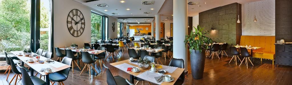 Hotel Frankfurt Messe Affiliated by Meliá, foto 11