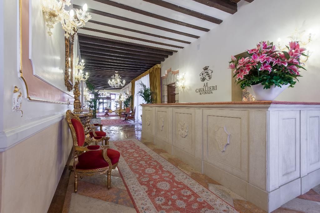 Hotel Ai Cavalieri Di Venezia, foto 10