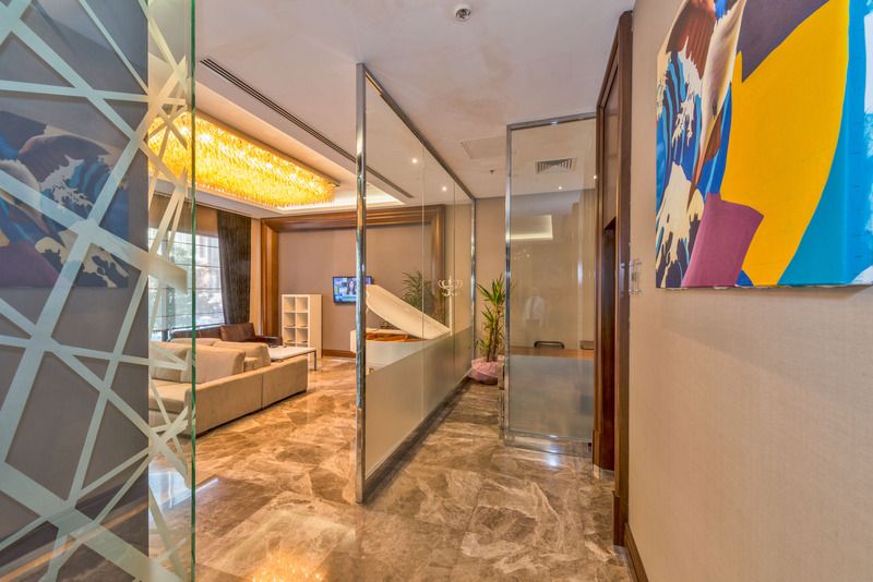 Istanbul Dora Hotel, foto 11