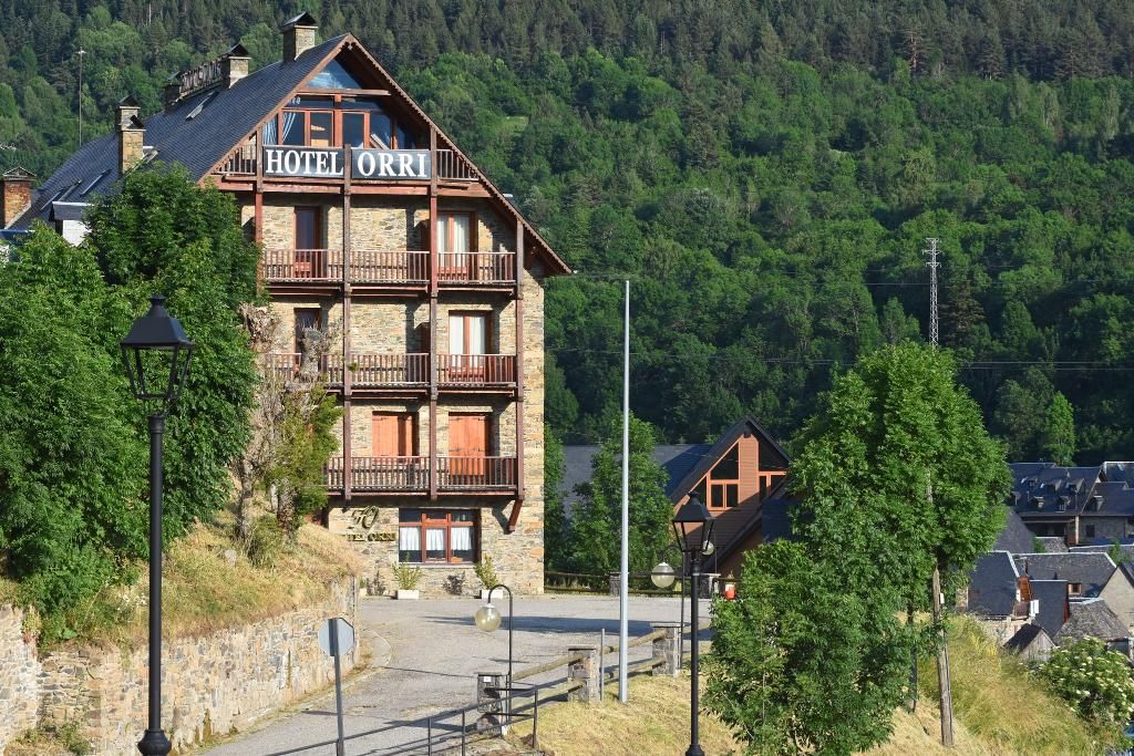 Hotel Orri, foto 12