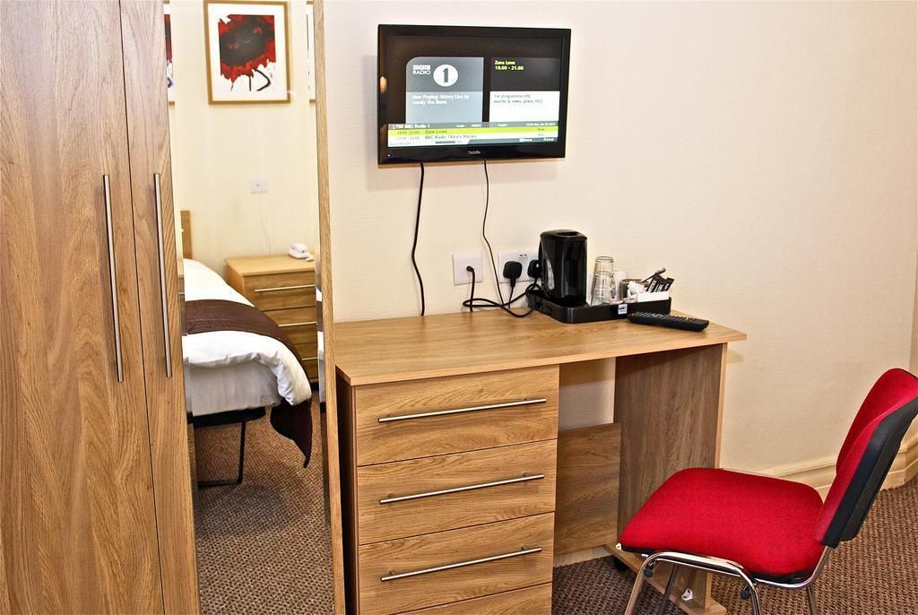 OYO Central Hotel Golders Green, foto 5