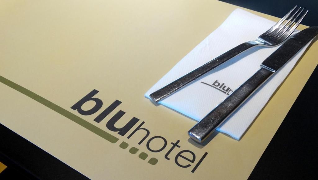 Blu Hotel Almansa, foto 14