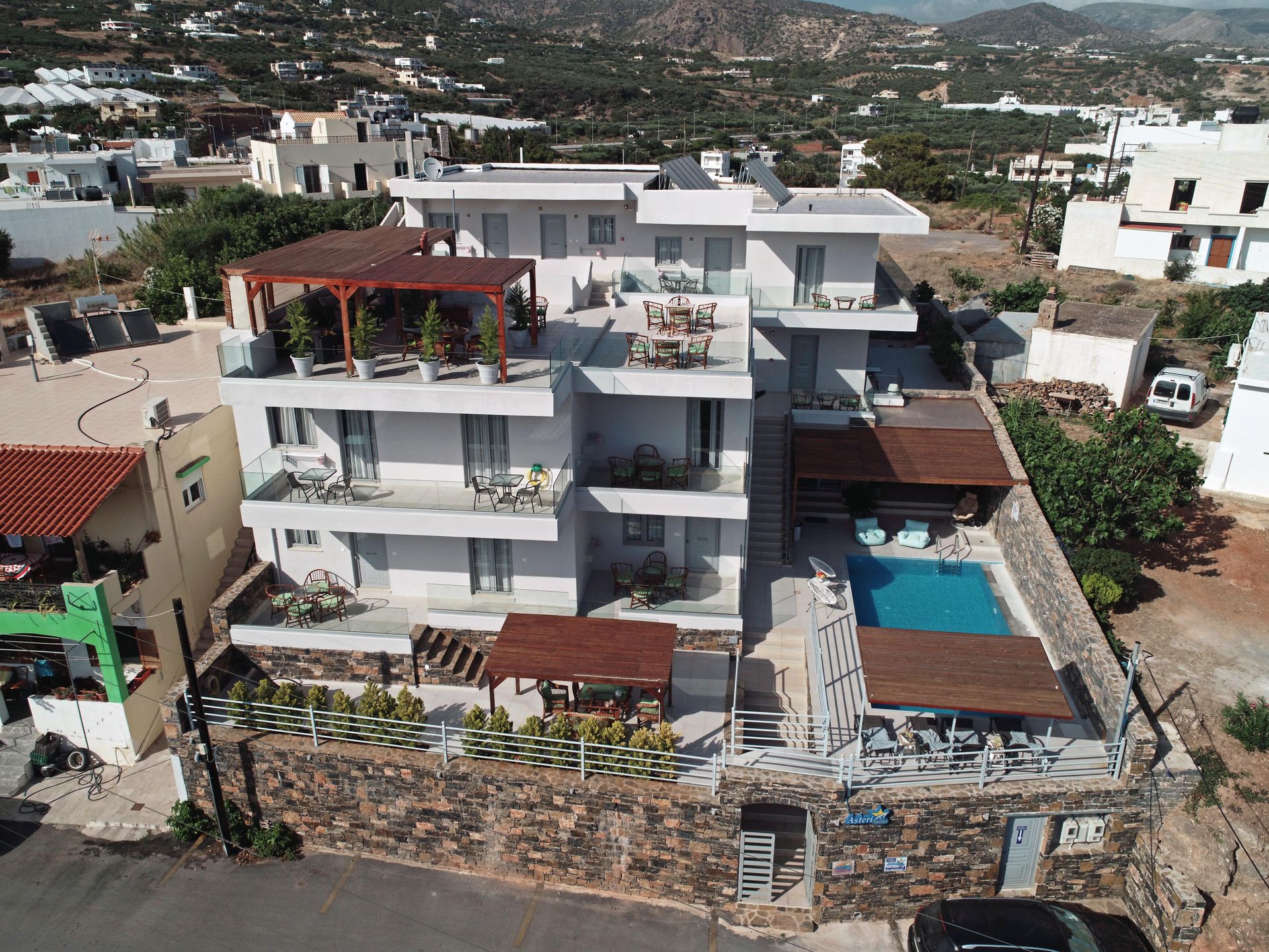 Asteri suites, foto 3