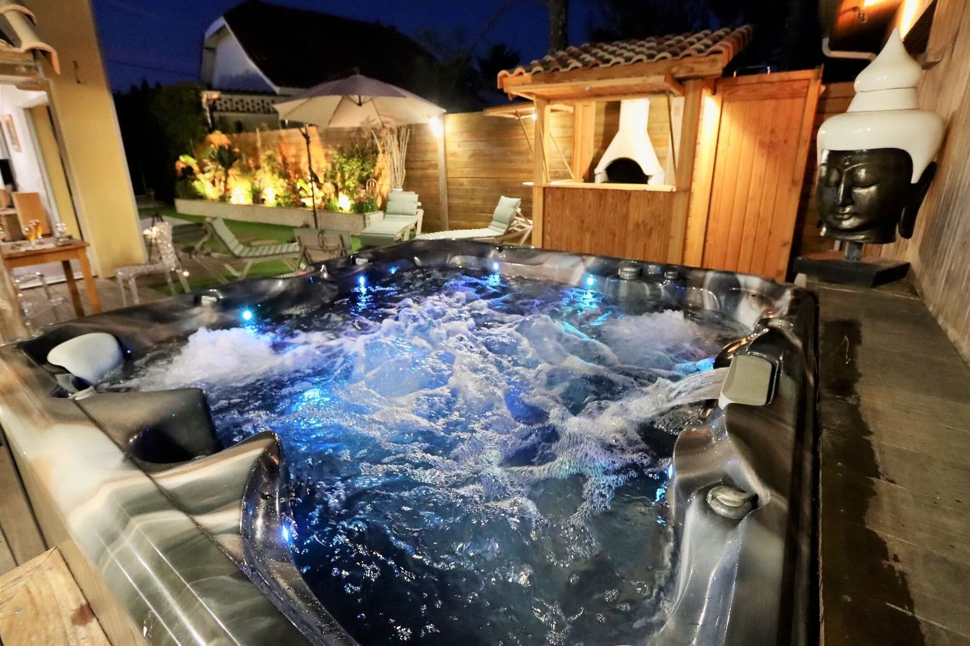 Equipement et services maison de vacances