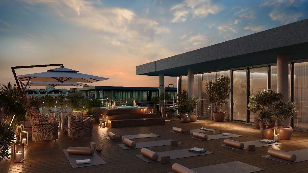 Hyatt Regency Rome Central, foto 8