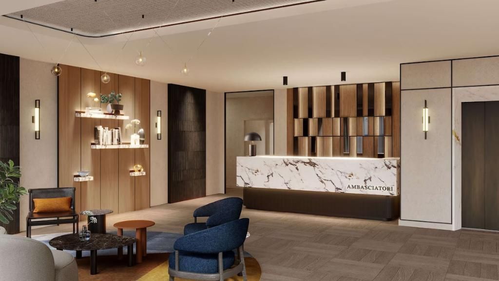 Ambasciatori Hotel Venice Mestre, Tapestry Collection by Hilton, foto 11