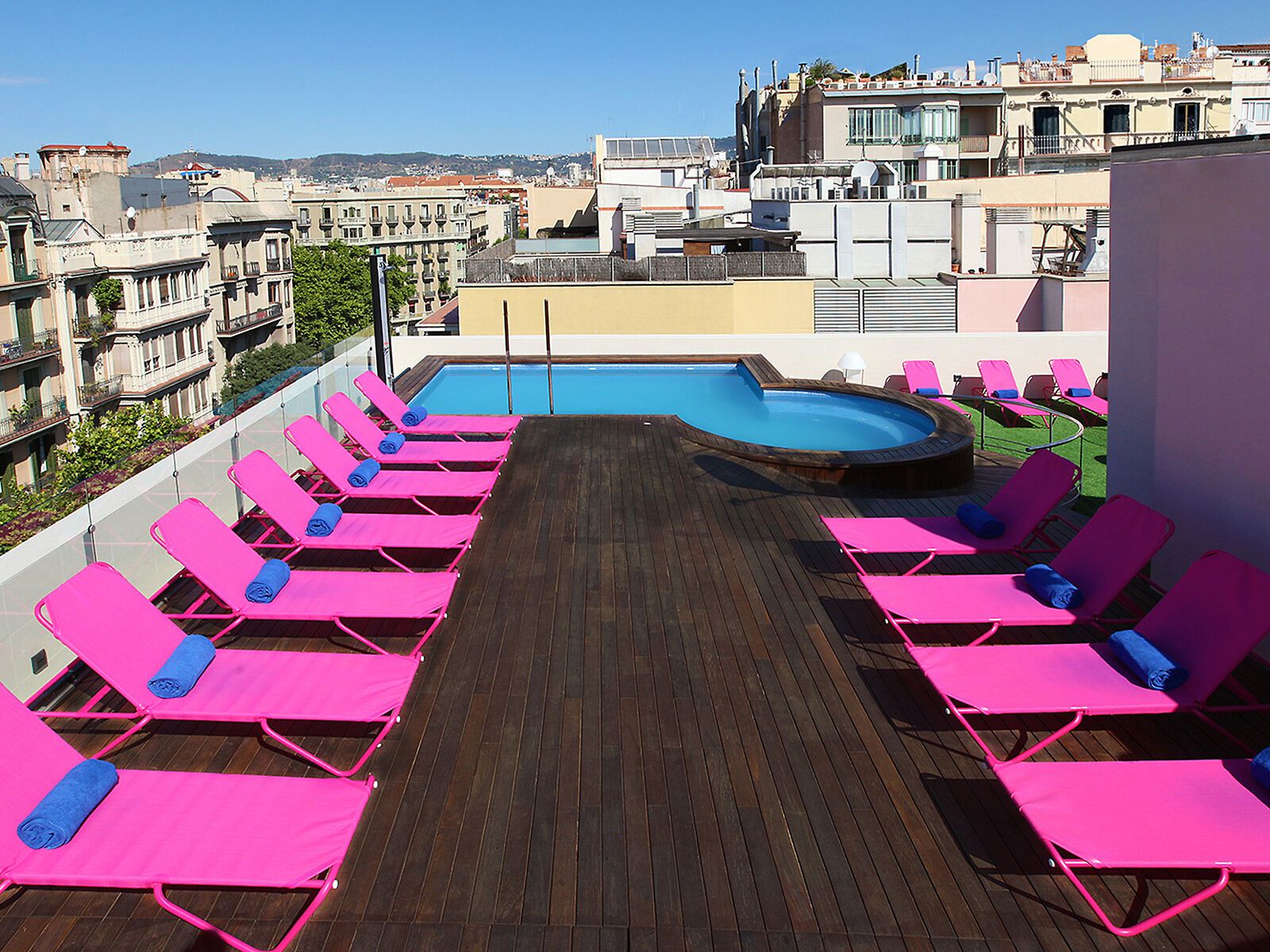 TWO Hotel Barcelona by Axel, foto 4