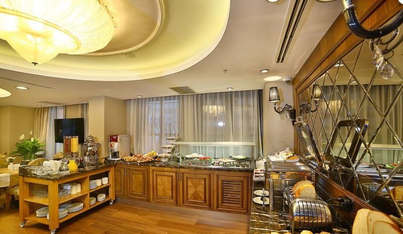 Adelmar Hotel Istanbul, foto 10