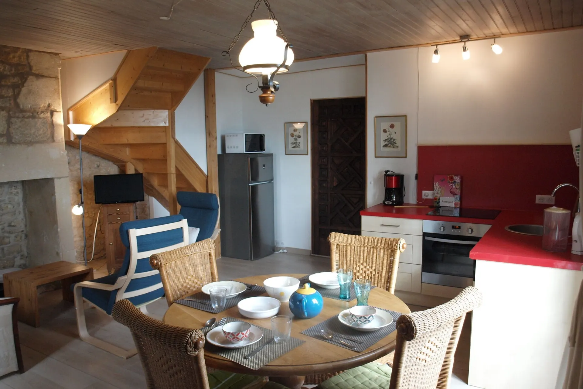Salle à manger