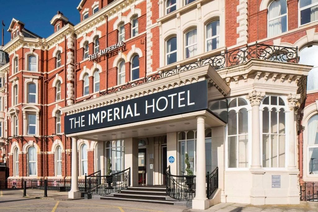 The Imperial Hotel Blackpool, foto 13