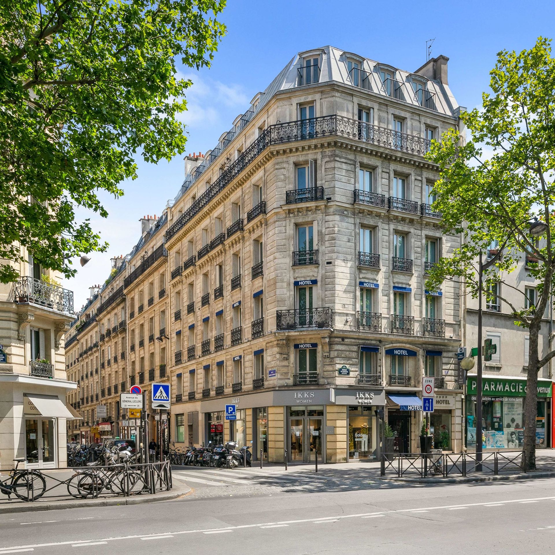 Best Western Nouvel Orléans Montparnasse, foto 5