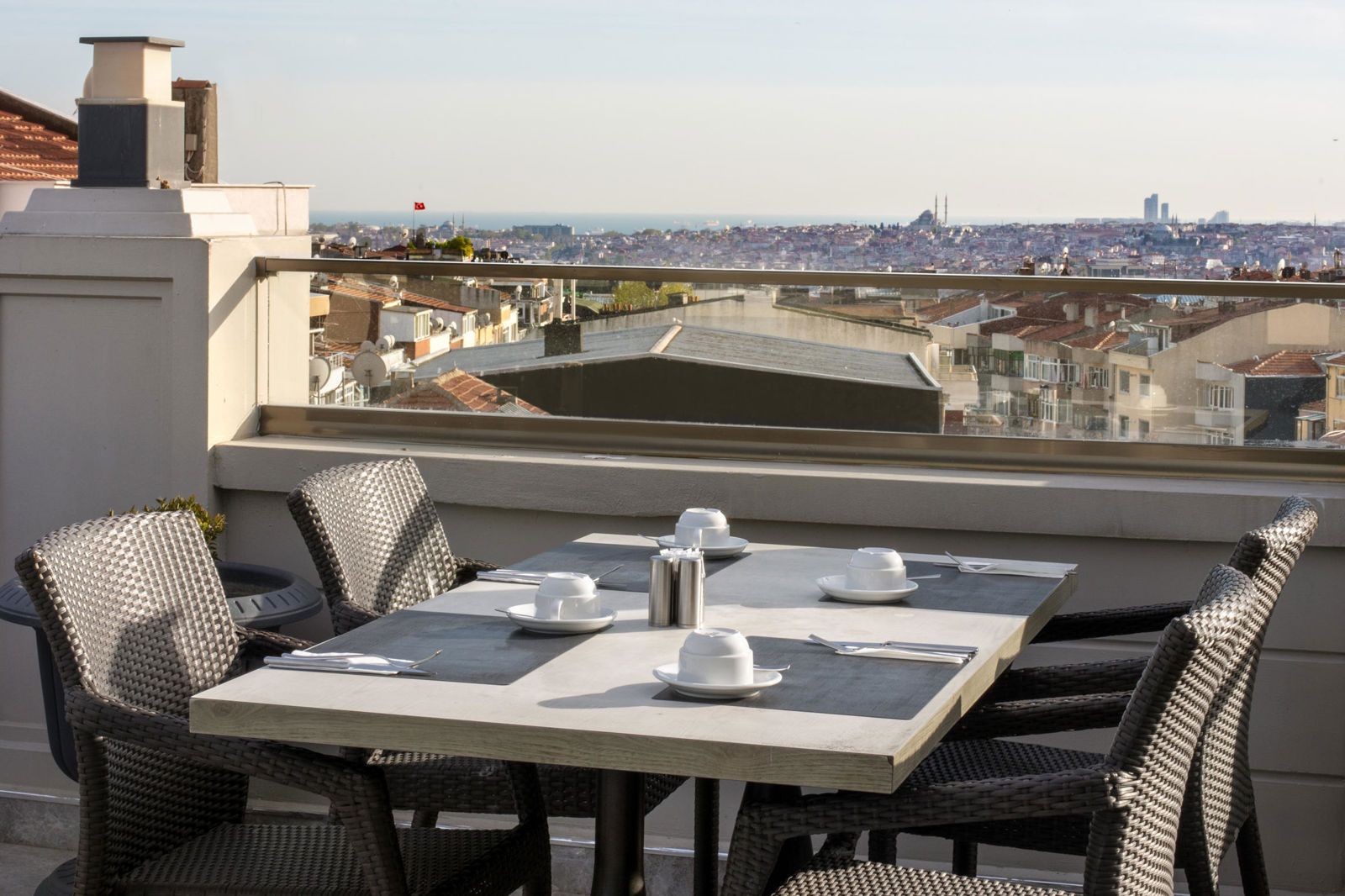 Mercure Istanbul Bomonti, foto 12