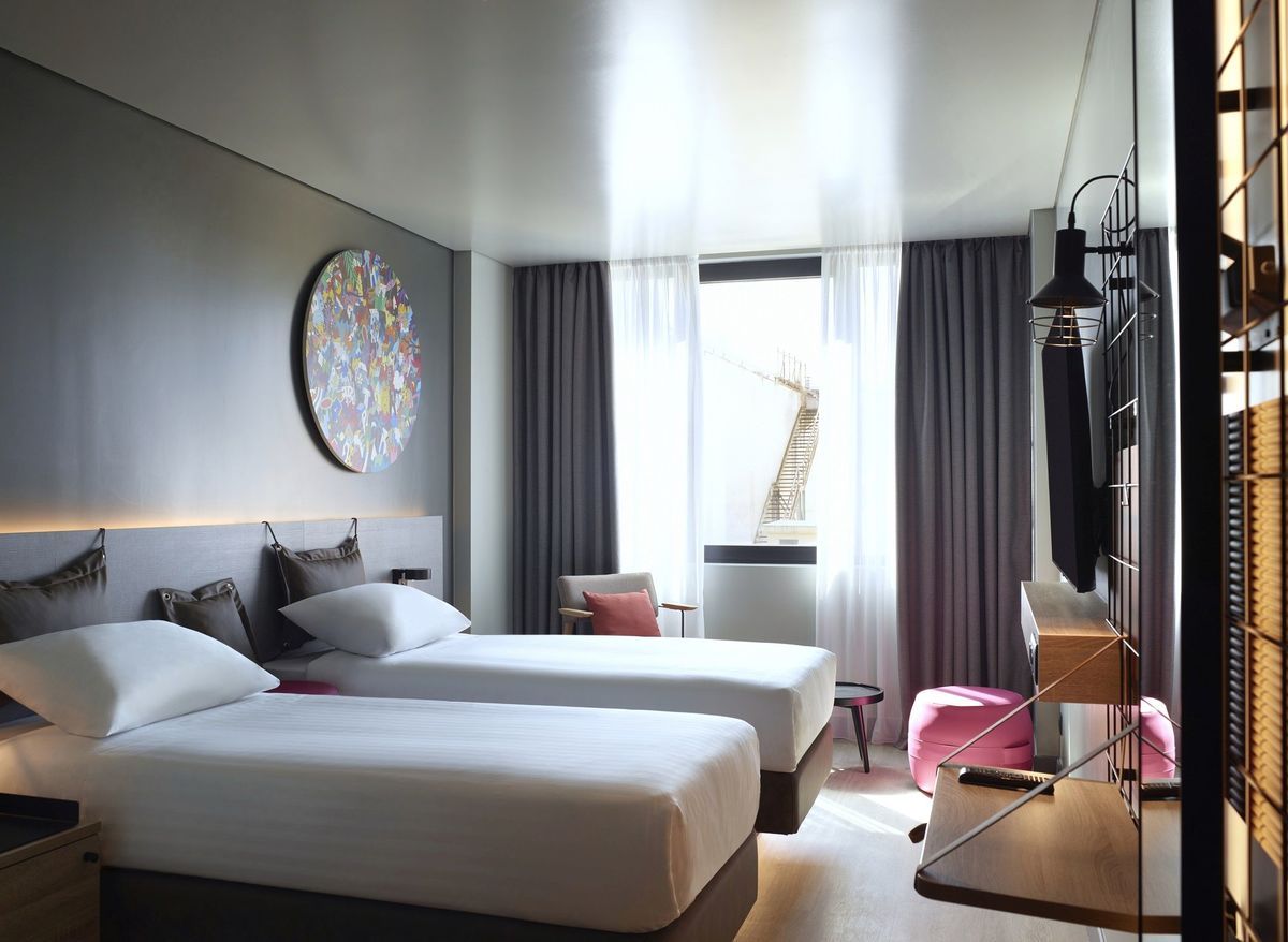 Moxy Athens City, foto 6