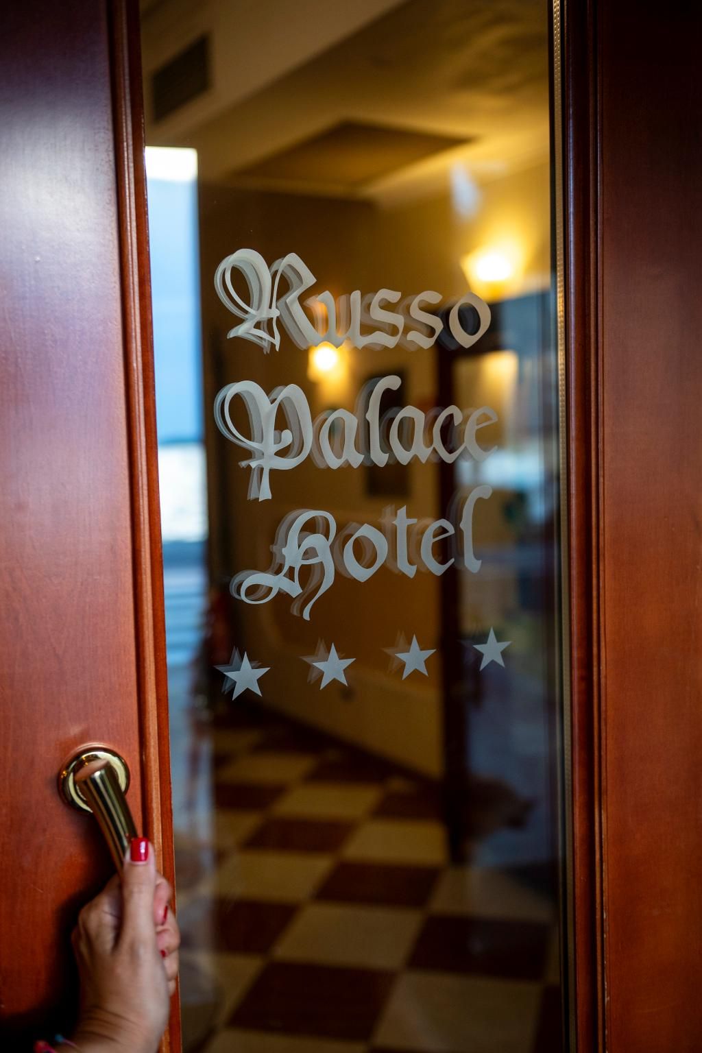 Romantik Hotel Russo Palace, foto 11