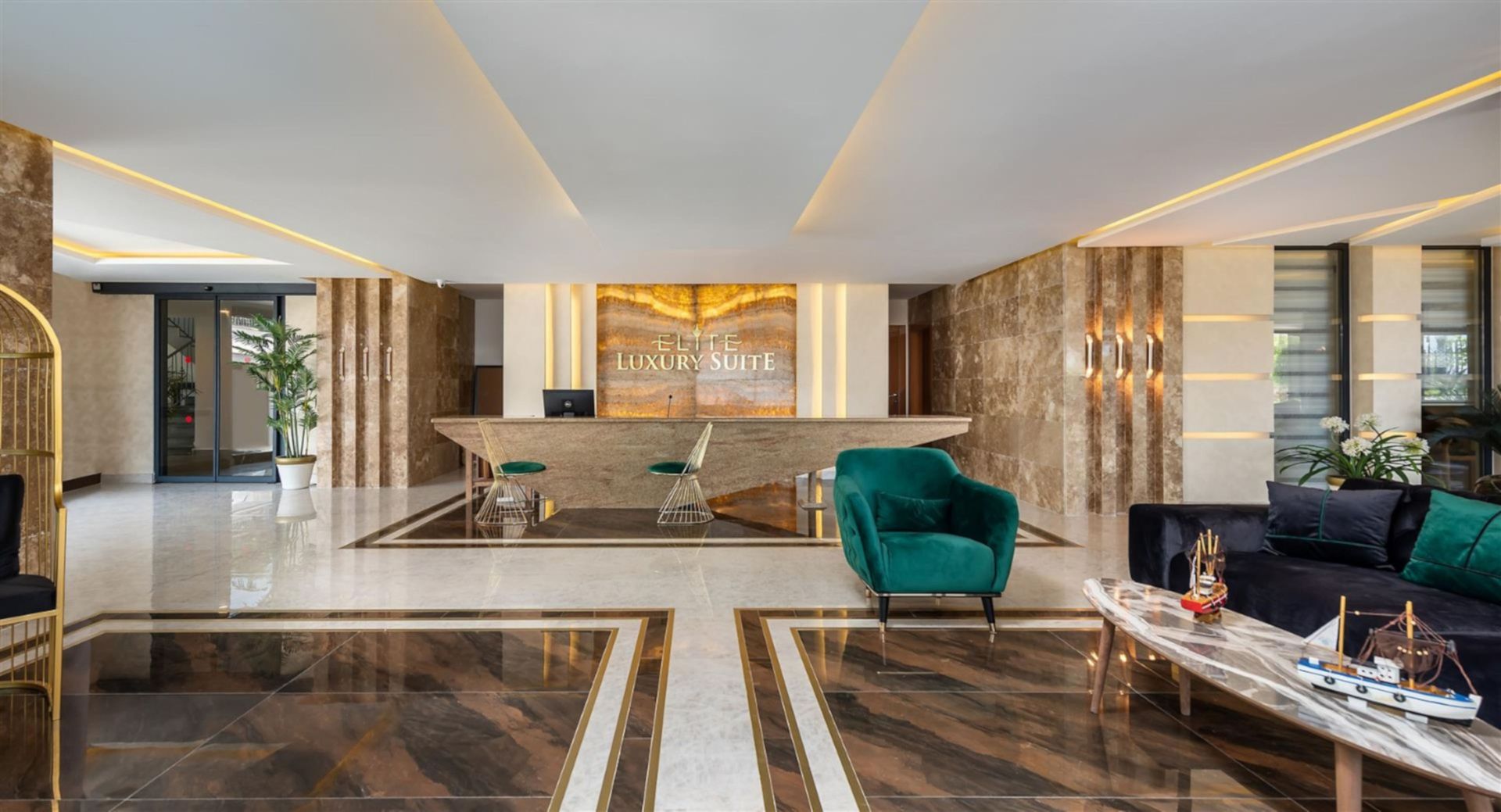 Elite Luxury Suite, foto 5