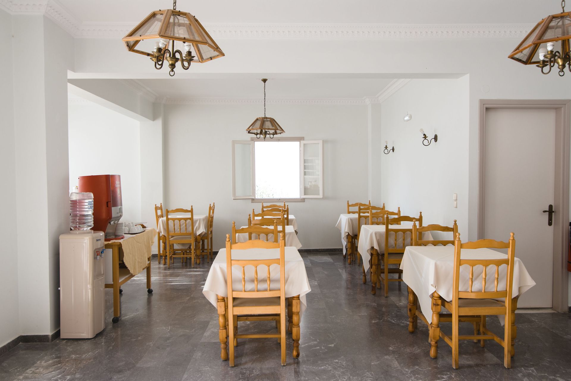 Kamari Blu Boutique Hotel, foto 3