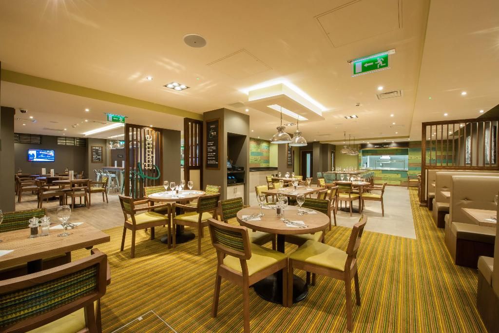 Premier Inn London Holborn, foto 13