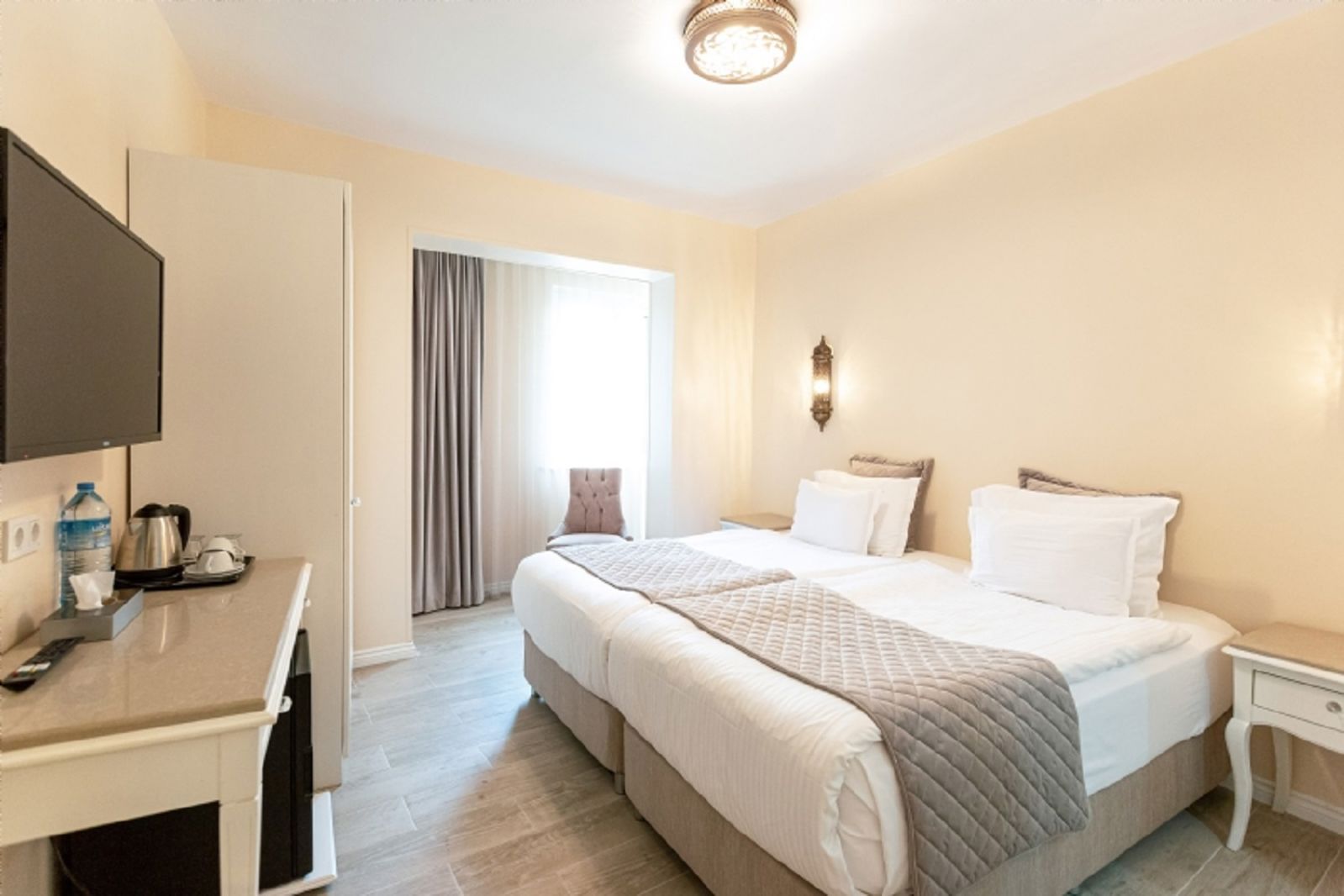 Celal Sultan Hotel, foto 4
