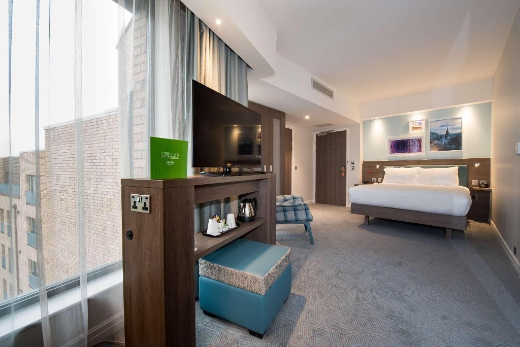 Hampton by Hilton Edinburgh West End, foto 10
