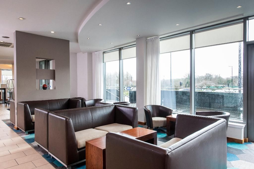 Holiday Inn Express Hamilton, foto 13